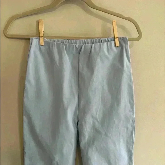NWT Pretty Little Thing Blue Pants - Picture 1 of 7